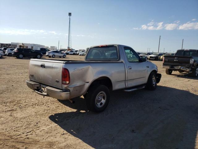 Photo 4 from auction – 2003 FORD F150 with VIN 1FTRF17253NB64712