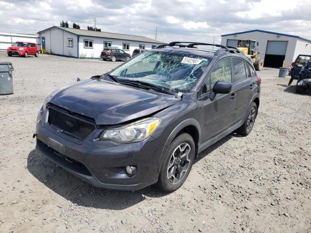 Photo 2 from auction – 2014 SUBARU XV CROSSTR with VIN JF2GPAKC4E8274643