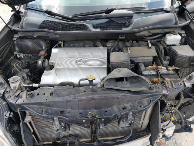 Photo 7 from auction – 2010 LEXUS RX 350 with VIN 2T2BK1BA3AC064549