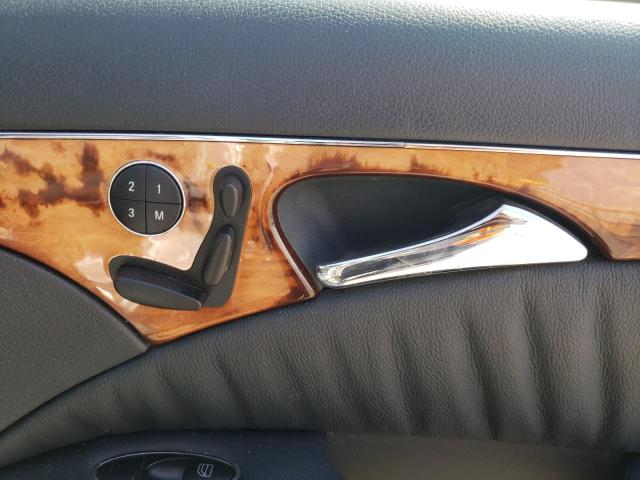 Photo 9 from auction – 2003 MERCEDES-BENZ E 320 with VIN WDBUF65J53X100660