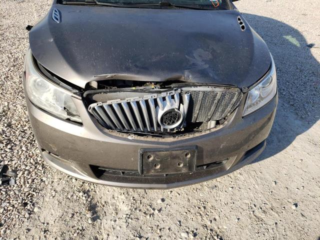 Photo 9 from auction – 2012 BUICK LACROSSE P with VIN 1G4GF5E3XCF304933