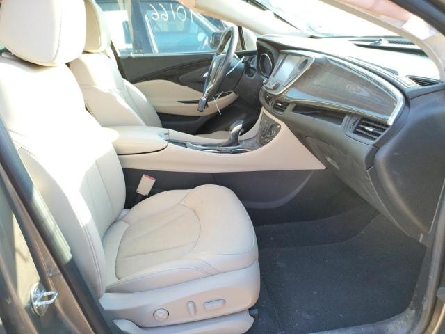 Photo 5 from auction – 2019 BUICK ENVISION E with VIN LRBFX2SA9KD038294