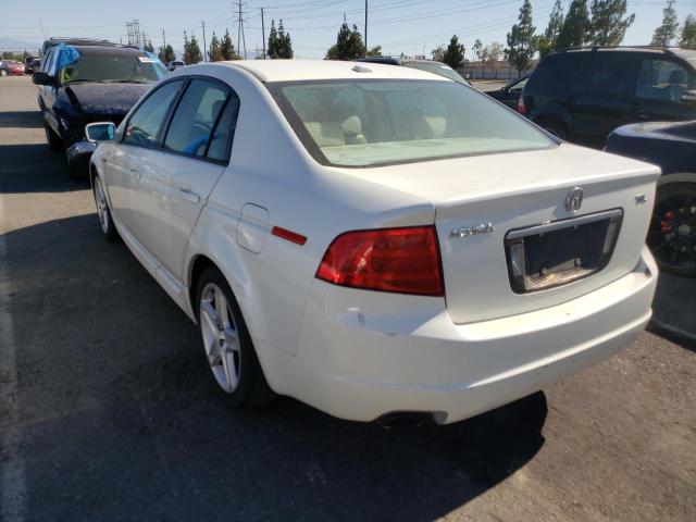 Photo 3 from auction – 2004 ACURA TL with VIN 19UUA66224A022044