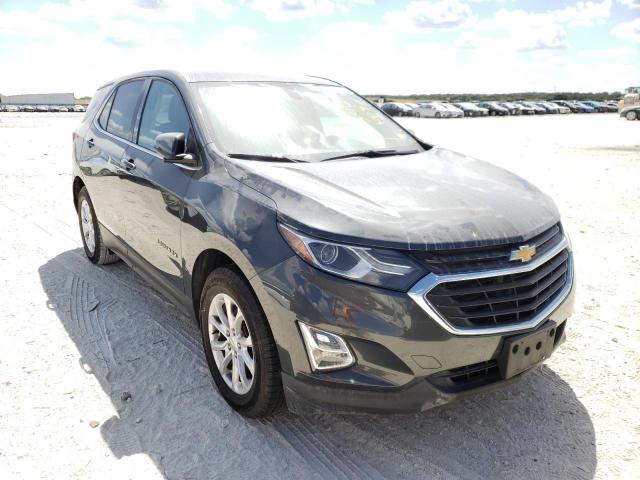 CHEVROLET EQUINOX LT 2018 with VIN 3GNAXJEV0JS546664 - Photo from auction