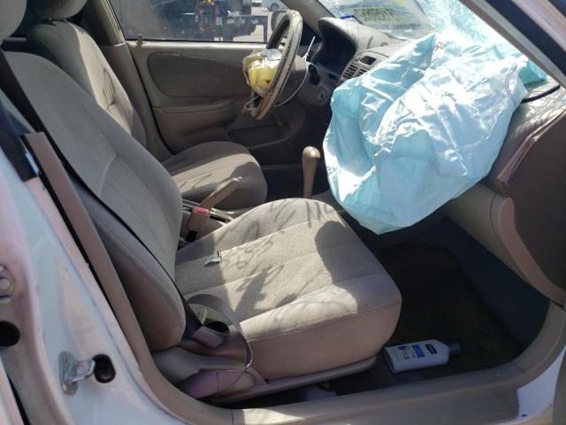 Photo 5 from auction – 2001 TOYOTA COROLLA CE with VIN 1NXBR12E91Z539011