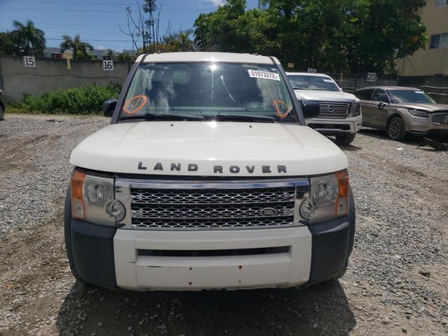 Photo 9 from auction – 2006 LAND ROVER LR3 SE with VIN SALAD24436A370811