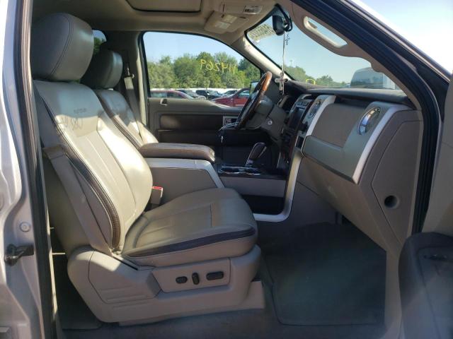 Photo 5 from auction – 2009 FORD F150 SUPER with VIN 1FTPW14V09FB41380