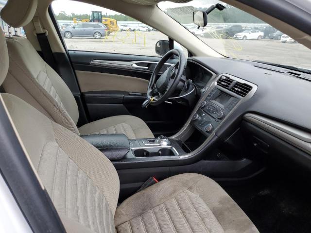 Photo 5 from auction – 2018 FORD FUSION S with VIN 3FA6P0G76JR244719