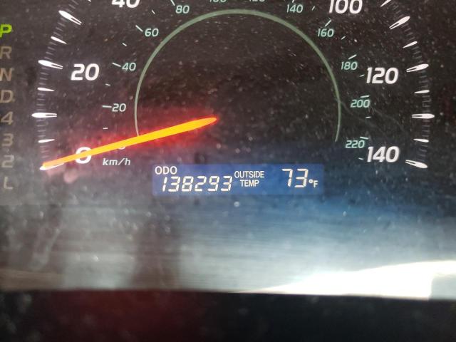 Photo 8 from auction – 2007 TOYOTA CAMRY with VIN JTNBE46KX73069275