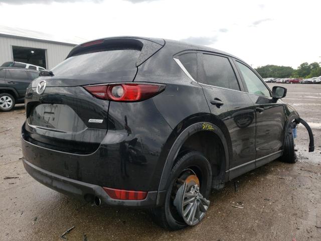 Photo 4 from auction – 2017 MAZDA CX-5 TOURI with VIN JM3KFBCL5H0215854