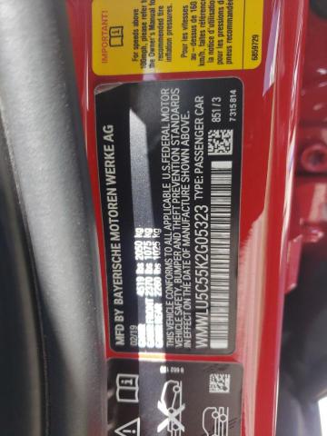 Photo 10 from auction – 2019 MINI COOPER S C with VIN WMWLU5C55K2G05323