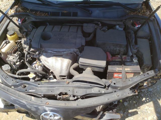 Photo 7 from auction – 2011 TOYOTA CAMRY BASE with VIN 4T1BF3EK9BU161912