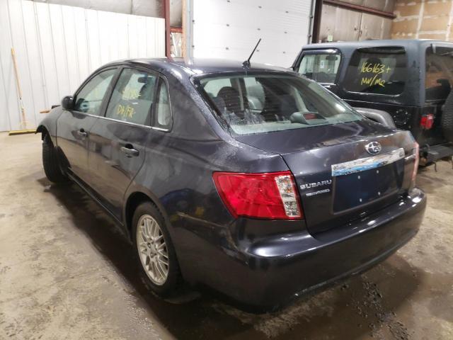 Photo 3 from auction – 2011 SUBARU IMPREZA 2. with VIN JF1GE6B6XBH500410