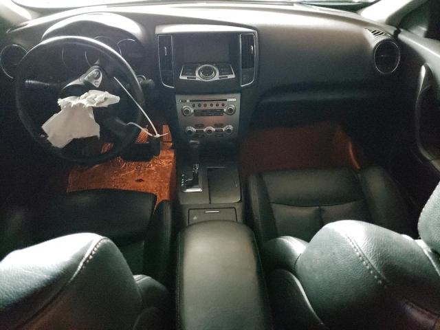 Photo 9 from auction – 2012 NISSAN MAXIMA S with VIN 1N4AA5AP2CC852370