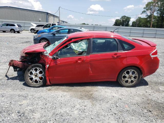Photo 10 from auction – 2008 FORD FOCUS SE with VIN 1FAHP35N58W176271