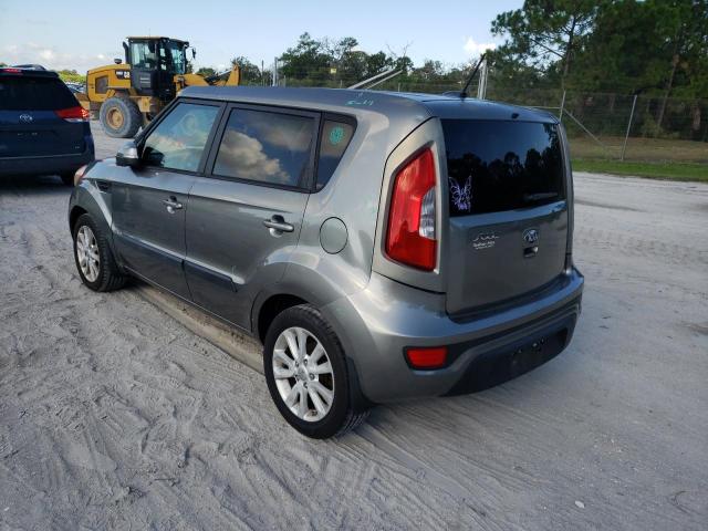 Photo 3 from auction – 2013 KIA SOUL + with VIN KNDJT2A62D7588071