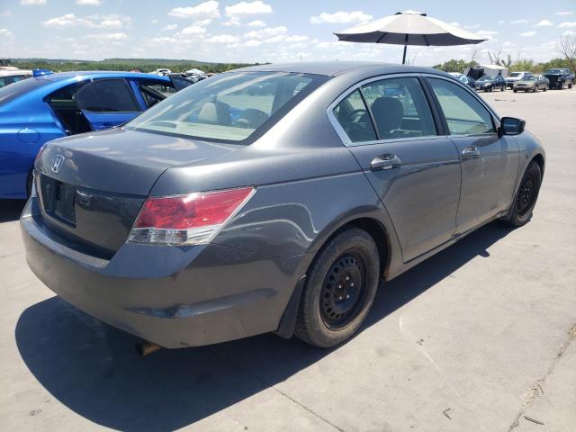 Photo 4 from auction – 2010 HONDA ACCORD LX with VIN 1HGCP2E30AA050840