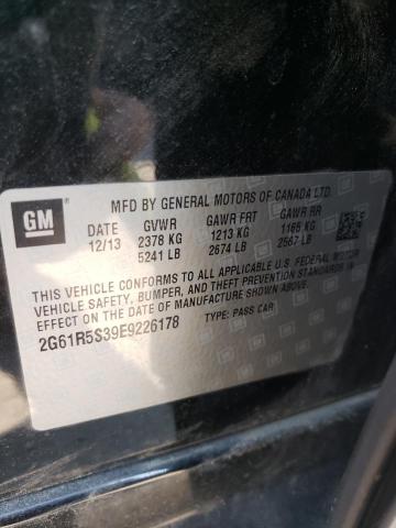 Photo 10 from auction – 2014 CADILLAC XTS PREMIU with VIN 2G61R5S39E9226178