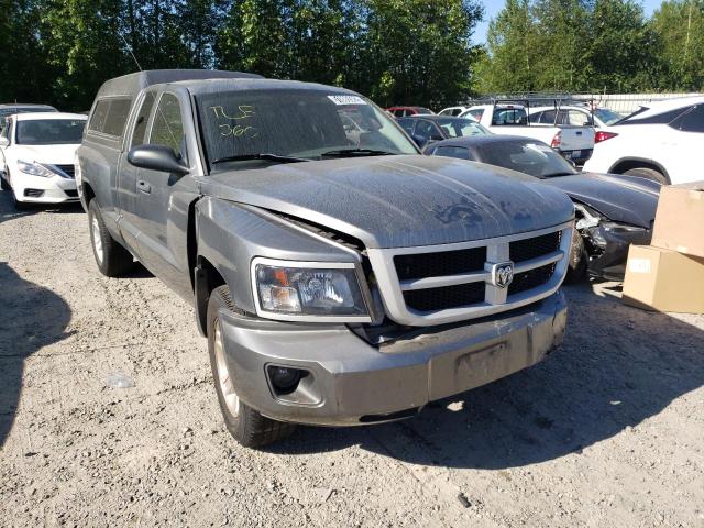 DODGE DAKOTA SXT 2009 z numerem VIN 1D7HE32K99S812103 - Zdjęcie z aukcji