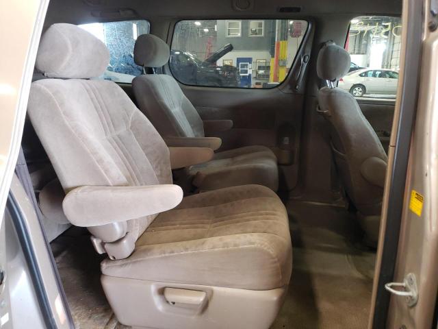 Photo 6 from auction – 2003 TOYOTA SIENNA LE with VIN 4T3ZF13C13U532147