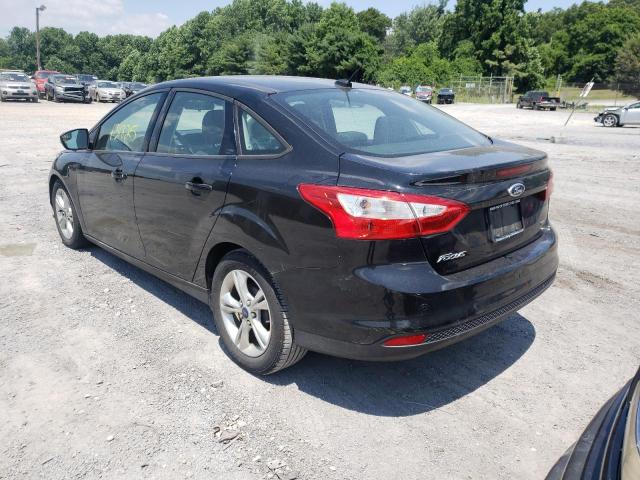 Photo 3 from auction – 2014 FORD FOCUS SE with VIN 1FADP3F20EL377611