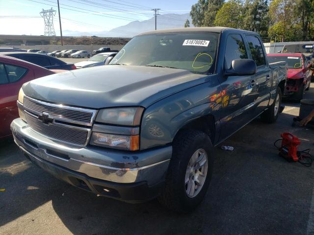 Photo 2 from auction – 2006 CHEVROLET SILVERADO with VIN 2GCEC13T061126753