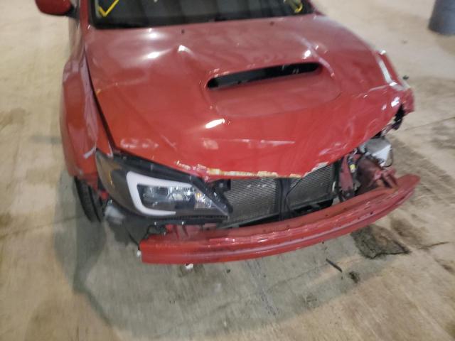 Photo 9 from auction – 2011 SUBARU IMPREZA WR with VIN JF1GV7F63BG506040