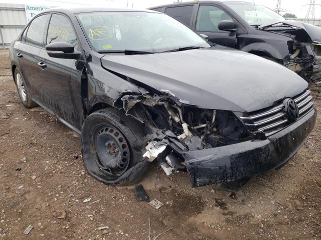 Photo 1 from auction – 2014 VOLKSWAGEN PASSAT S with VIN 1VWAS7A35EC082407