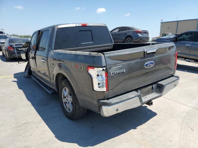 Photo 3 from auction – 2015 FORD F150 SUPER with VIN 1FTEW1EF7FKE73737