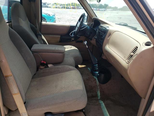 Photo 5 from auction – 1998 MAZDA B2500 with VIN 4F4YR12C4WTM38055