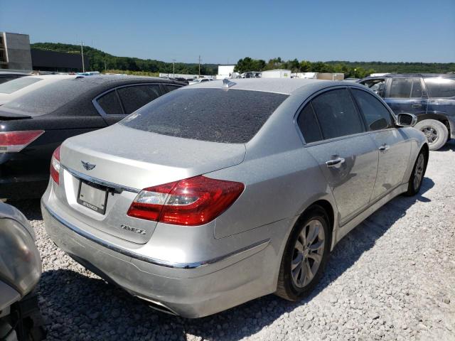 Photo 4 from auction – 2012 HYUNDAI GENESIS 3. with VIN KMHGC4DD5CU175329