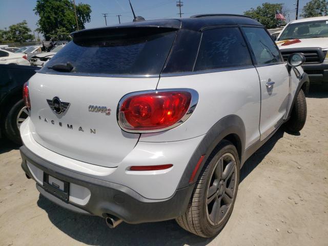 Photo 4 from auction – 2014 MINI COOPER S P with VIN WMWSS5C54EWN66817
