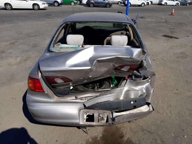 Photo 9 from auction – 2000 TOYOTA COROLLA VE with VIN 1NXBR18E3YZ351196