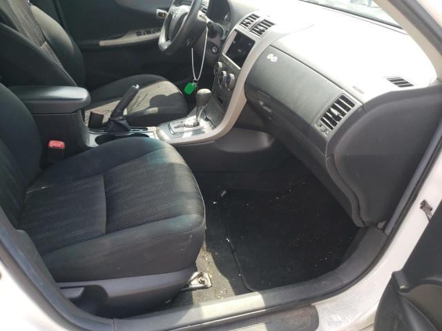 Photo 5 from auction – 2011 TOYOTA COROLLA BA with VIN 2T1BU4EE9BC600016