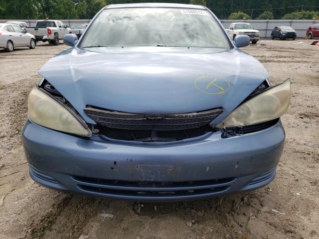 Photo 7 from auction – 2004 TOYOTA CAMRY LE with VIN 4T1BF30K94U572771