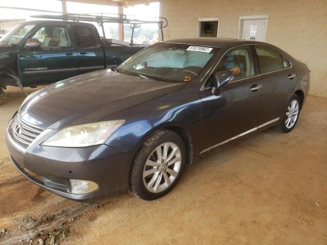 Photo 2 from auction – 2010 LEXUS ES 350 with VIN JTHBK1EG5A2407749