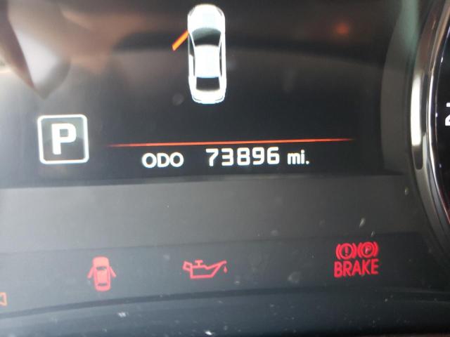 Photo 8 from auction – 2015 KIA FORTE EX with VIN KNAFZ4A84F5422700