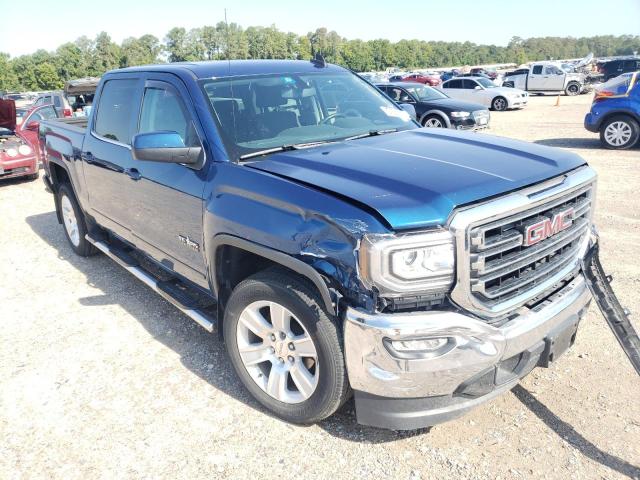 Photo 1 from auction – 2018 GMC SIERRA C15 with VIN 3GTP1MECXJG136994