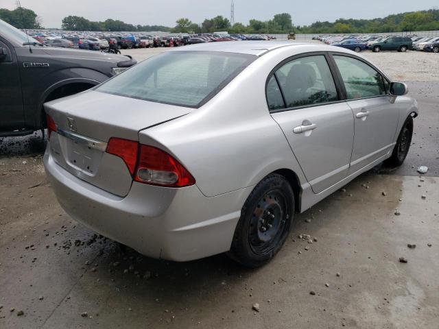 صورة رقم 4 من المزاد - 2011 HONDA CIVIC LX مع VIN 19XFA1F59BE033654