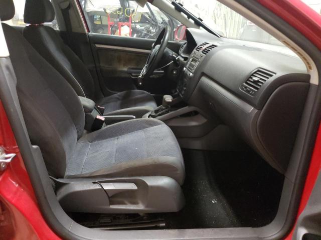 Photo 5 from auction – 2007 VOLKSWAGEN JETTA with VIN 3VWGF71K77M139052