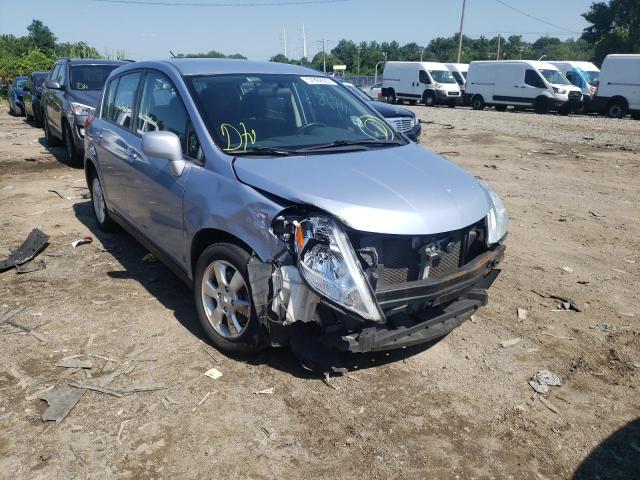 NISSAN VERSA S 2012 with VIN 3N1BC1CP5CL371194 - Photo from auction