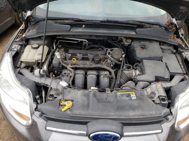 Photo 7 from auction – 2012 FORD FOCUS S with VIN 1FAHP3E21CL293409