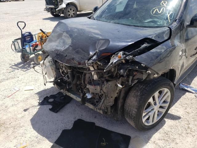 Photo 9 from auction – 2012 NISSAN JUKE S with VIN JN8AF5MV8CT122294