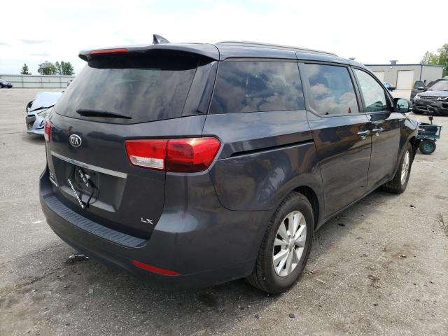 Photo 4 from auction – 2015 KIA SEDONA LX with VIN KNDMB5C13F6065637