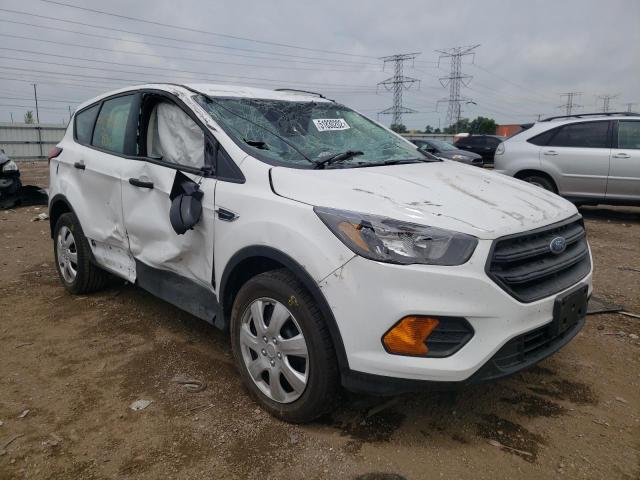 FORD ESCAPE S 2019 with VIN 1FMCU0F75KUA65178 - Photo from auction