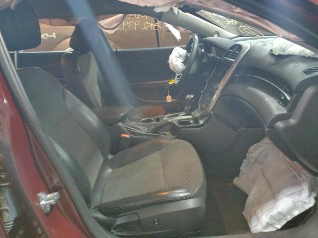 Photo 5 from auction – 2015 CHEVROLET MALIBU 1LT with VIN 1G11C5SL5FF336452