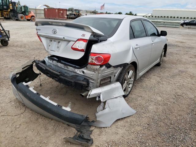 Photo 4 from auction – 2013 TOYOTA COROLLA BA with VIN 2T1BU4EE3DC995359