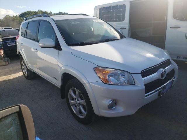 TOYOTA RAV4 LIMIT 2012 с VIN 2T3YF4DV7CW149147 - Фото с аукциона