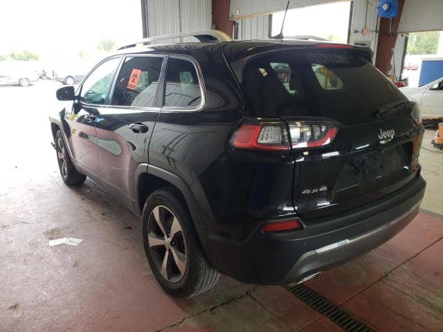 Photo 3 from auction – 2020 JEEP CHEROKEE L with VIN 1C4PJMDX8LD503928