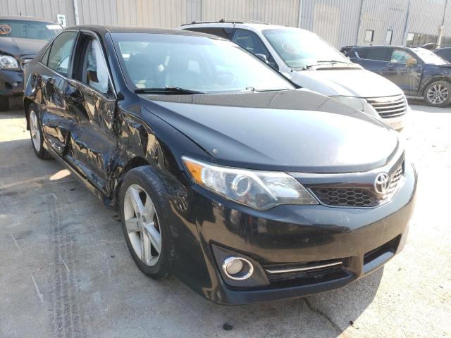 TOYOTA CAMRY 2012 with VIN 4T1BF1FK2CU123992 - Photo from auction